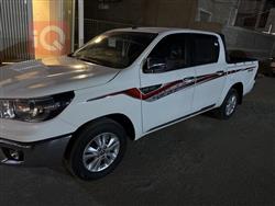 تۆیۆتا هایلۆکس